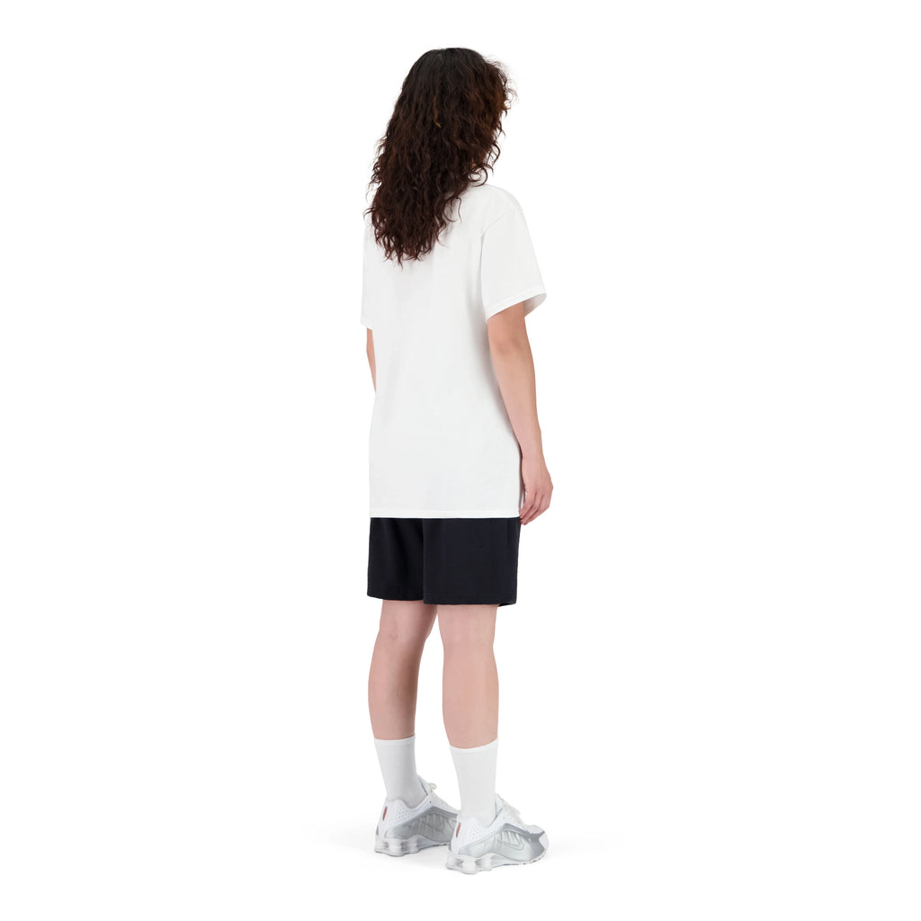 BLACK SHORTS + T-SHIRT SET