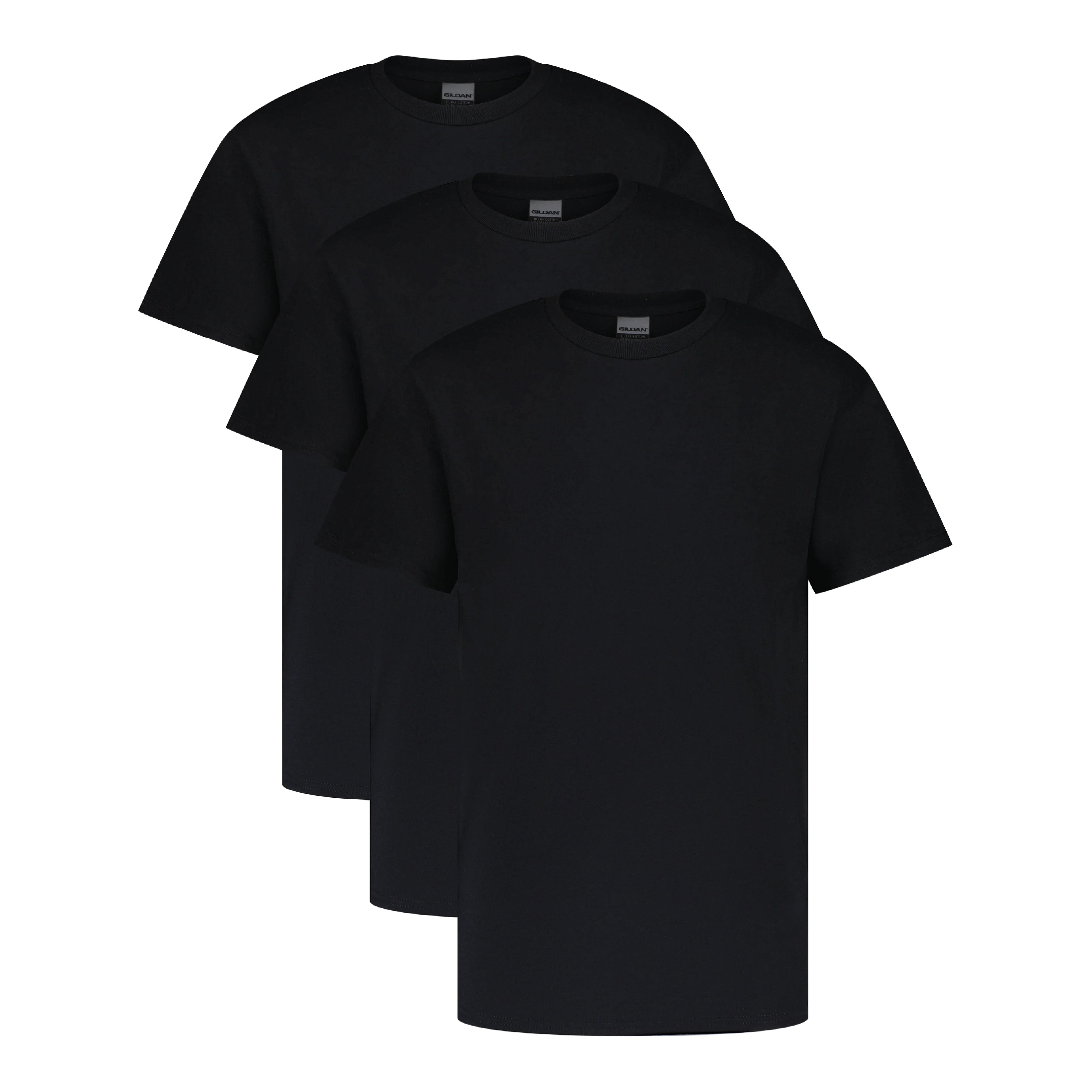 3 T-SHIRT PACK