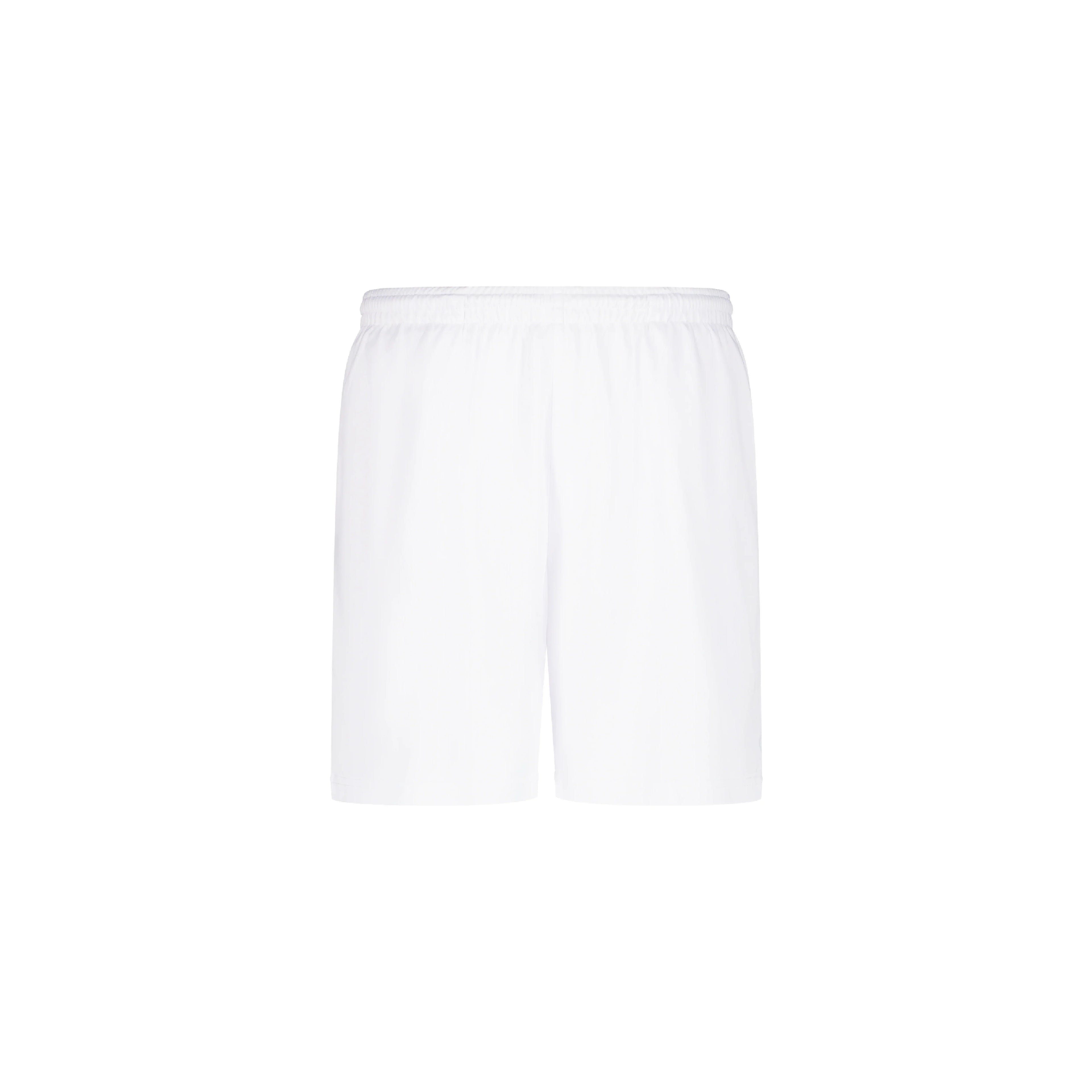 WHITE SPORT SHORTS SET + SPORT T-SHIRT