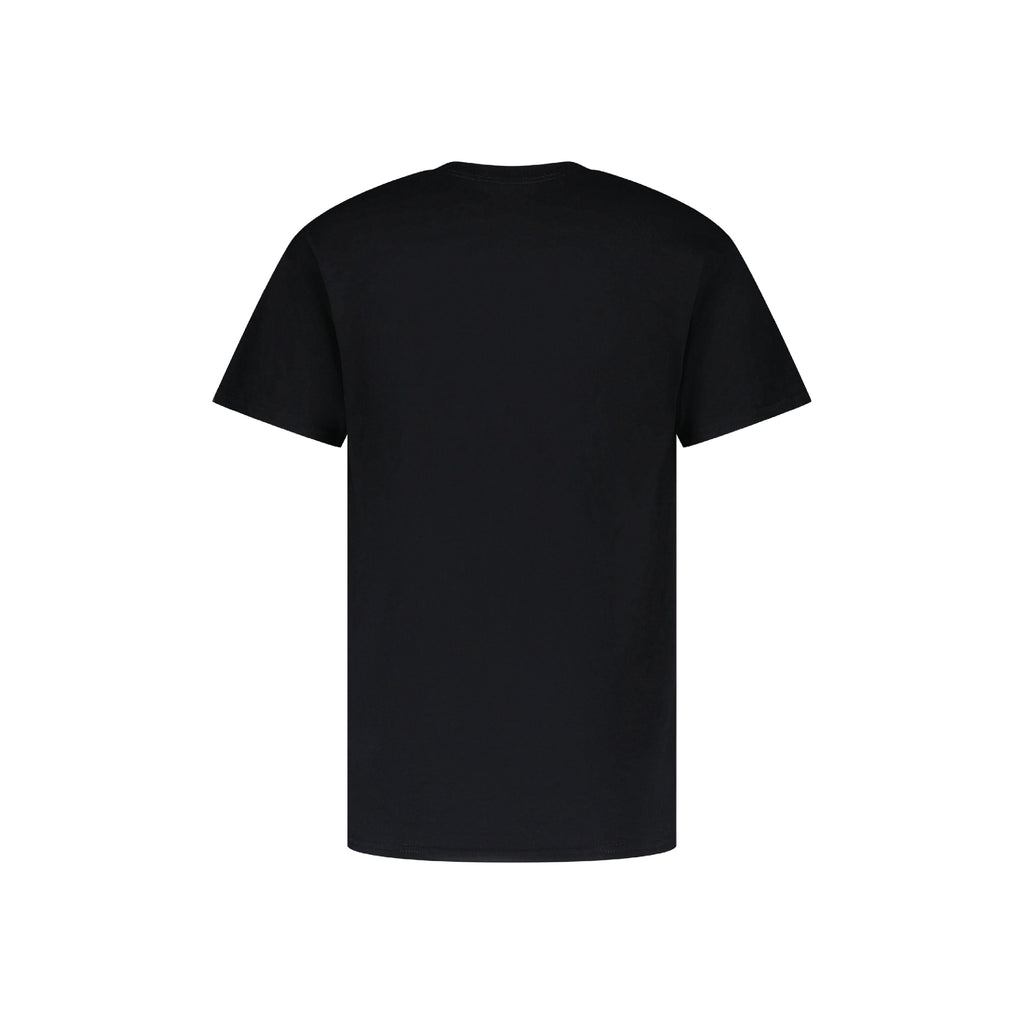 BLACK SHORTS + T-SHIRT SET
