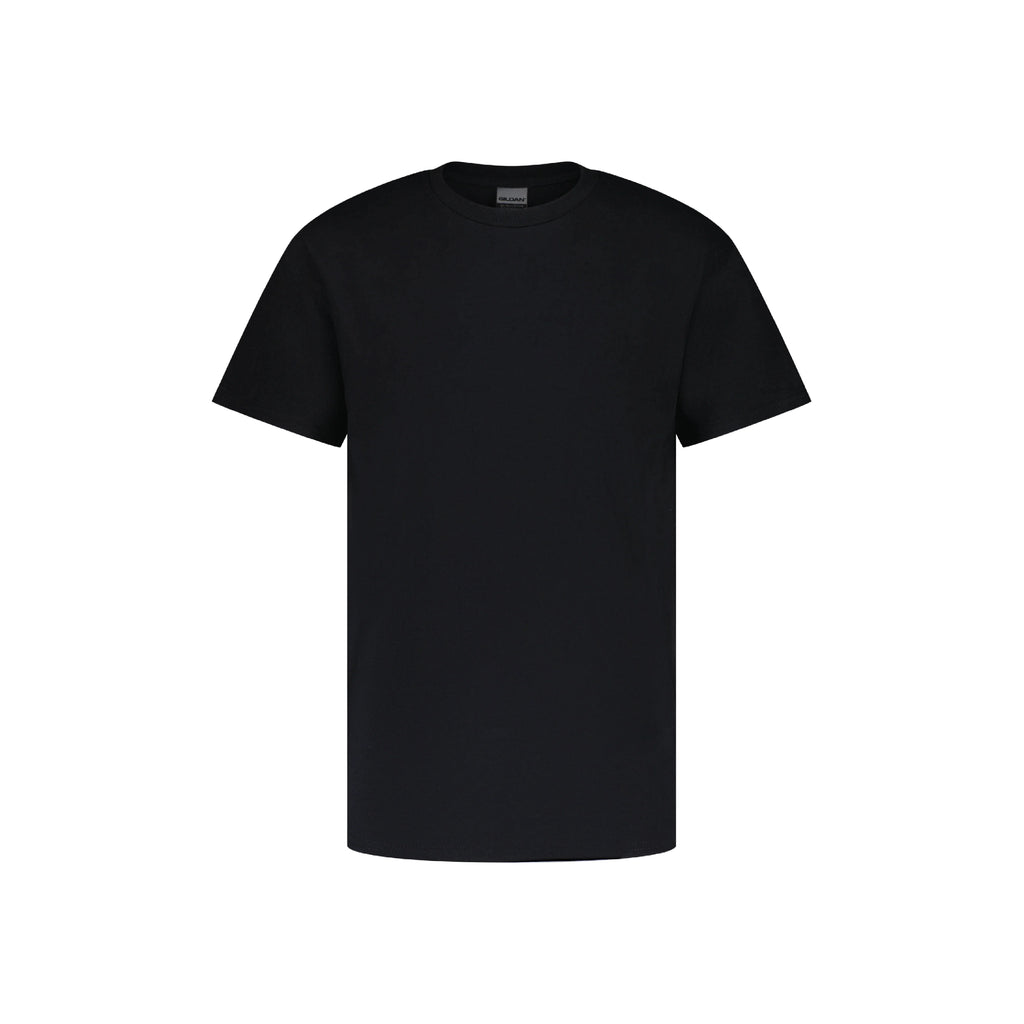 BLACK SHORTS + T-SHIRT SET